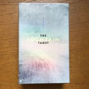 The Fountain Tarot by Jonathan Saiz